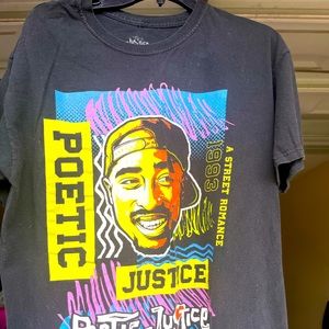 Poetic Justice Graphic Tee